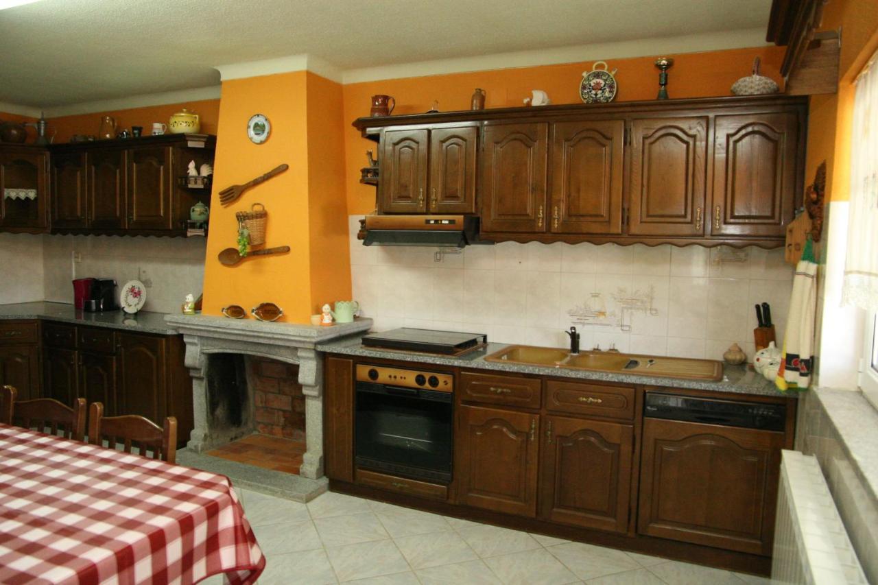 Casa Da Pizzaria Apartamento Carapito Exterior foto